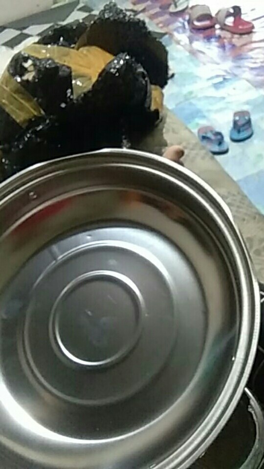 Panci Kukus Serbaguna 2in1 / Dandang Steamer Stainless 28cm
