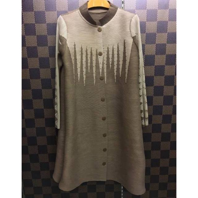 Ready Stok Dress Plisket ORI Bangkok