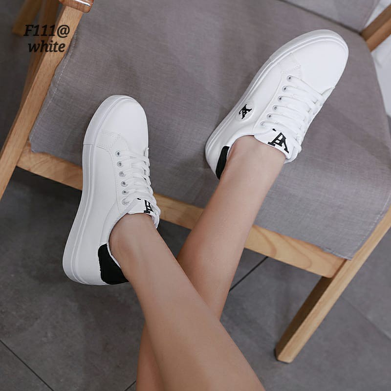 New Ladies LV Sneakers Shoes FLS-F111