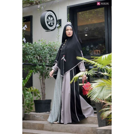 Aulia gamis Sultan 9 terlaris