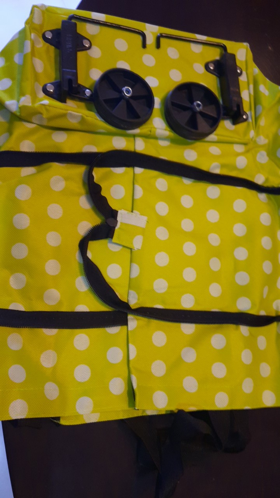 Tas Belanja Roda Shopping Troly 7330