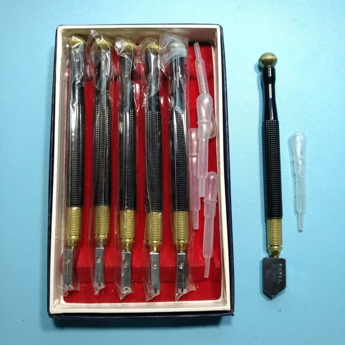 

pisau cutter potong kaca GC-01 oil cutter