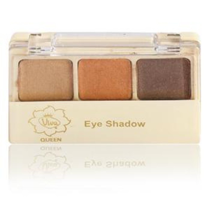 Viva Queen Eyeshadow 3 warna eye shadow viva 3In1