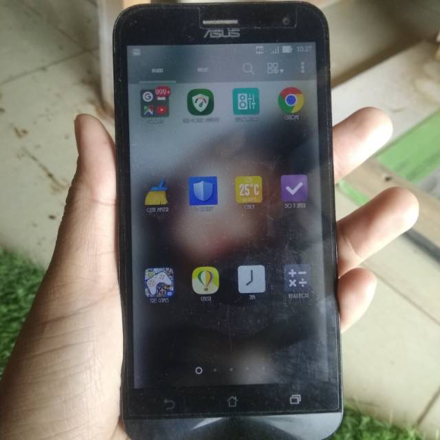 Asus Zenfone 2 Laser Ze500kl Zooed Shopee Indonesia