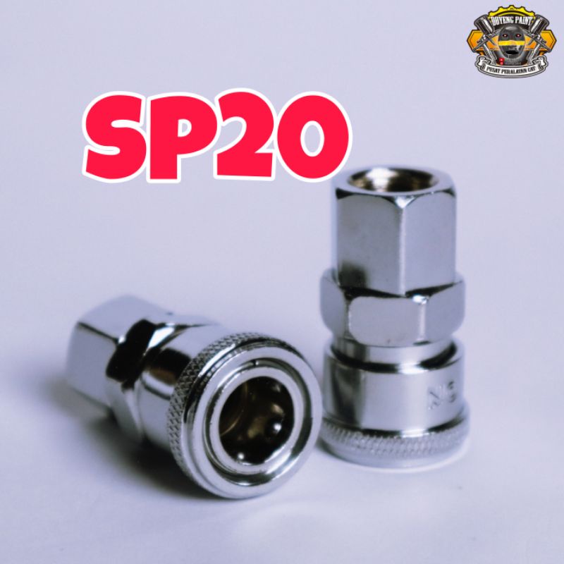 QUICK COUPLER sp20