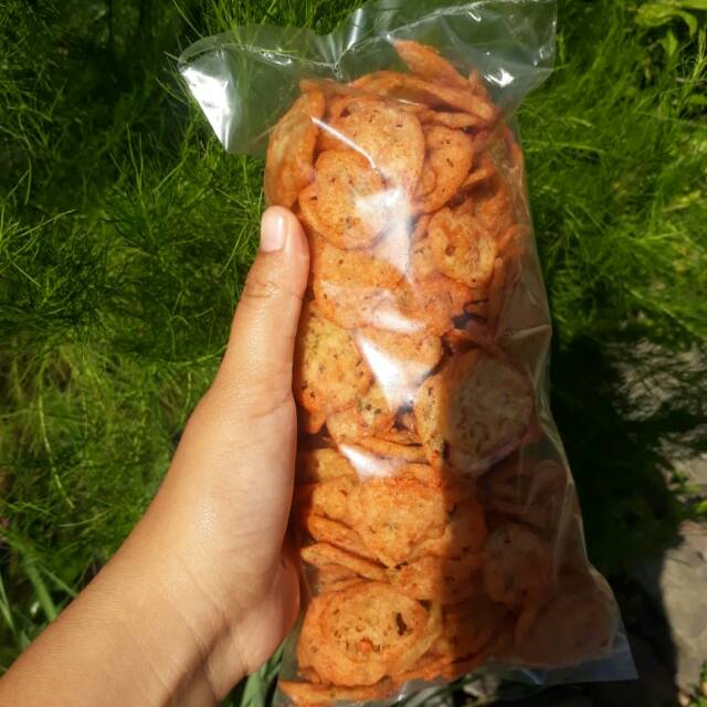 

Bakso goreng
