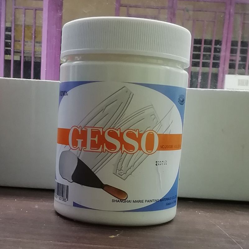 

gesso 500ml