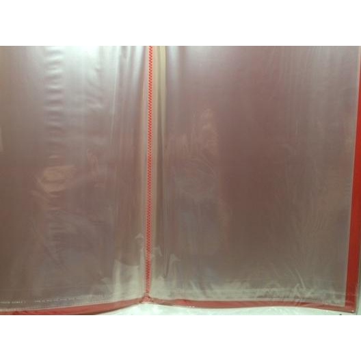 

➸ CLEAR HOLDER UK. FOLIO ISI 60 LEMBAR ☈
