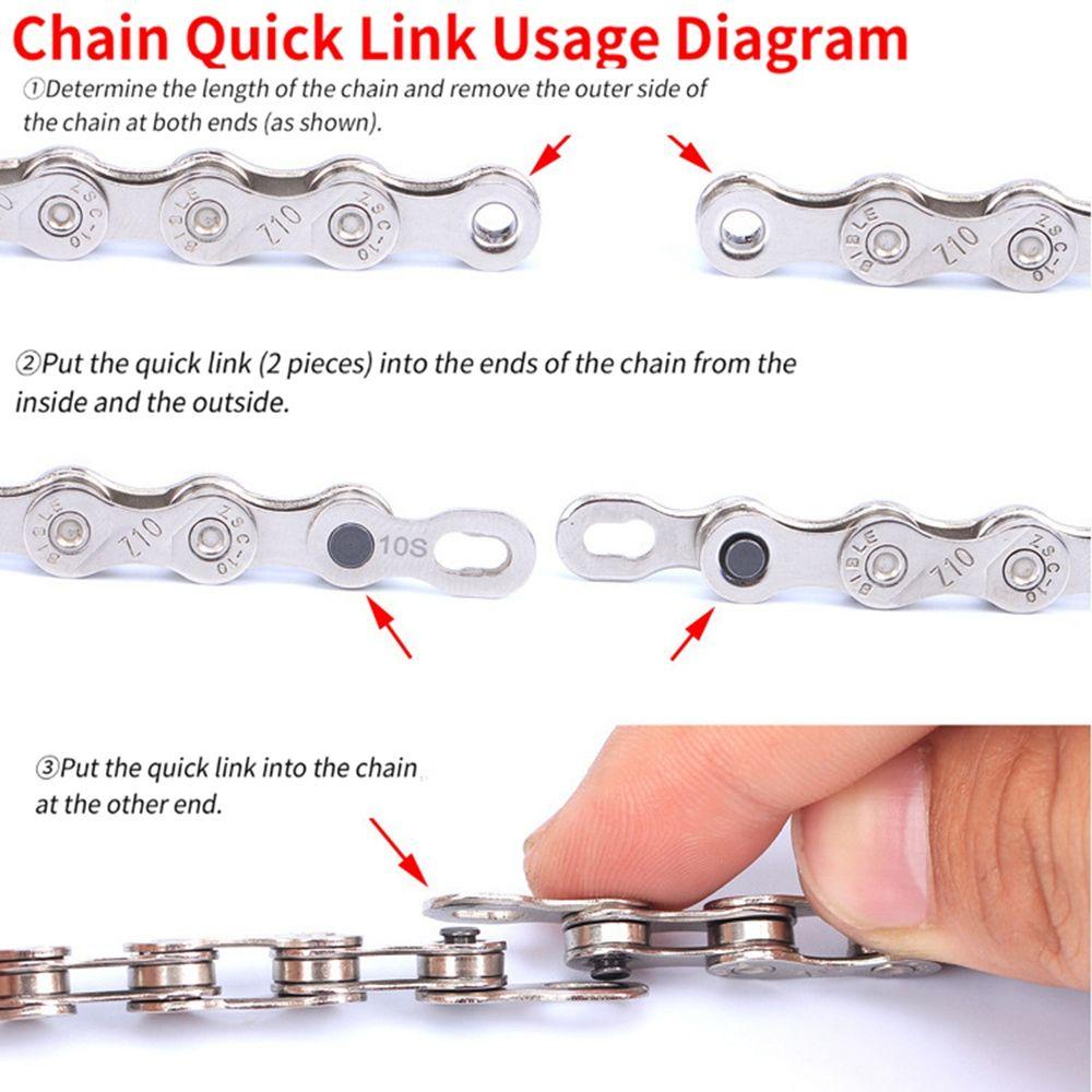 Suyo Tang Kait Rantai Sepeda MTB