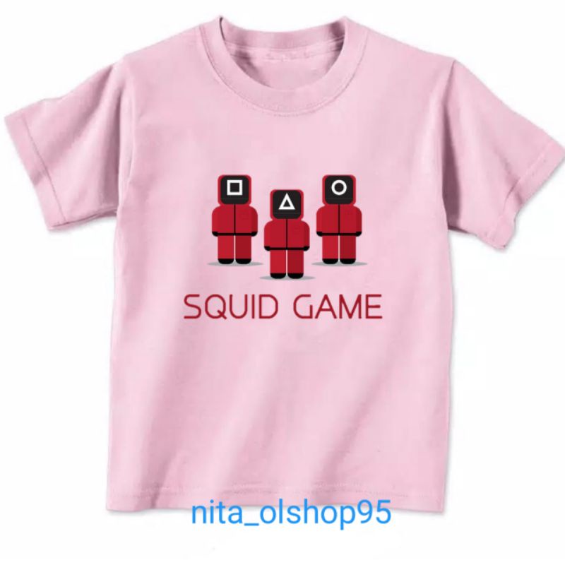 baju squid game terbaru