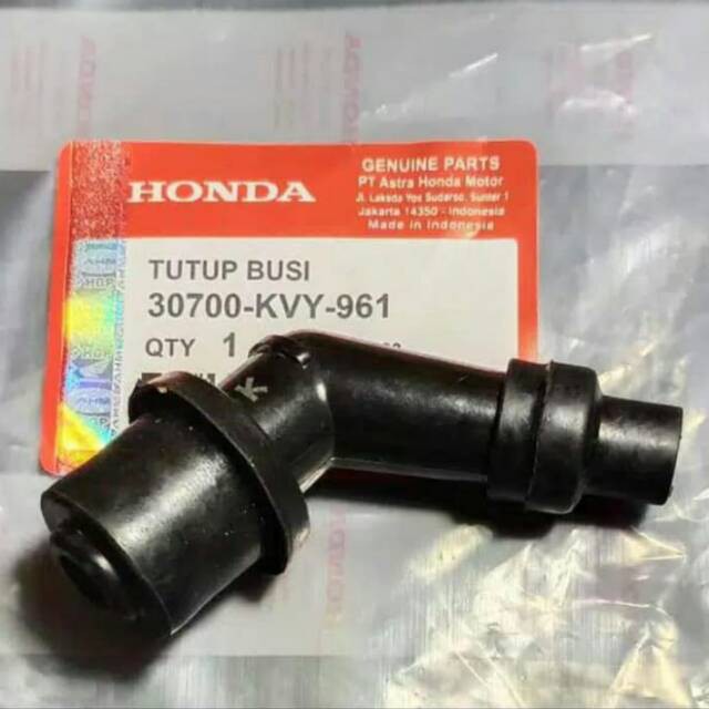 Tutup Cop Busi Beat, Vario, Scoopy Fi, Spacy Fi 30700-KVY-961 Genuine-M.P