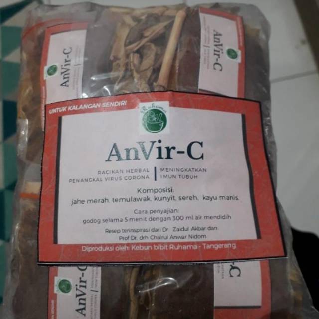 

REMPAH ANVIR C JAHE MERAH.TEMULAWAK.KUNYIT.SEREH.KAYUMANIS