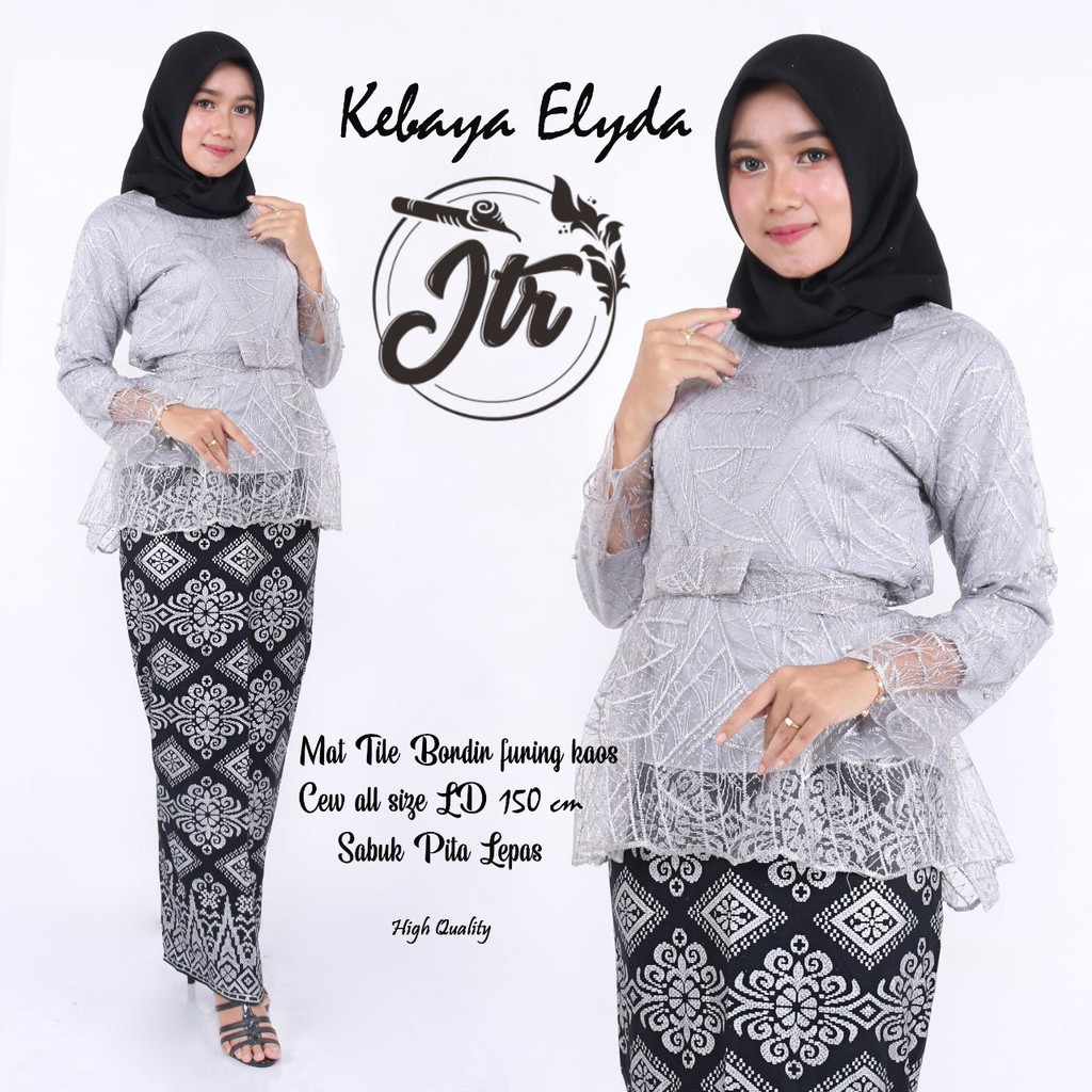 KEBAYA ELYDA