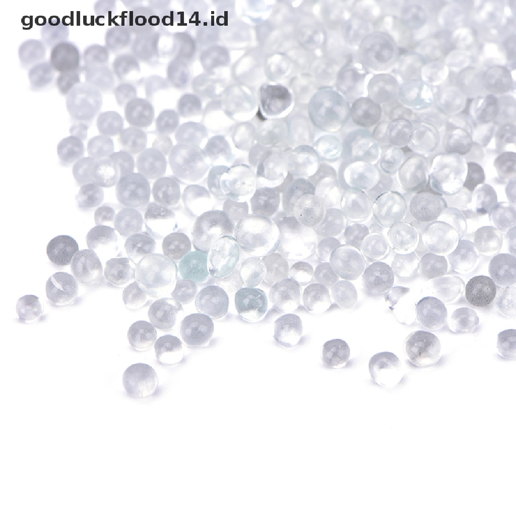 [OOID] Glass Ball For High Temperature Sterilizer Box Disinfection Box Nail Art Tools ID