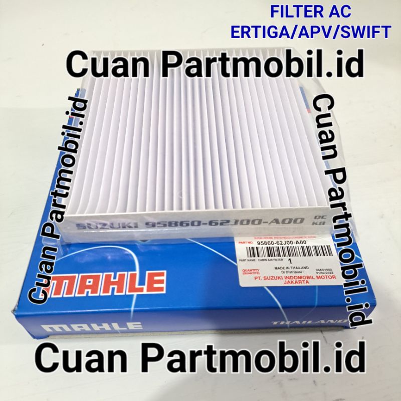 FILTER AC SARINGAN AC ERTIGA APV SWIFT