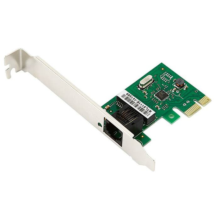 PCI Express Lan Card