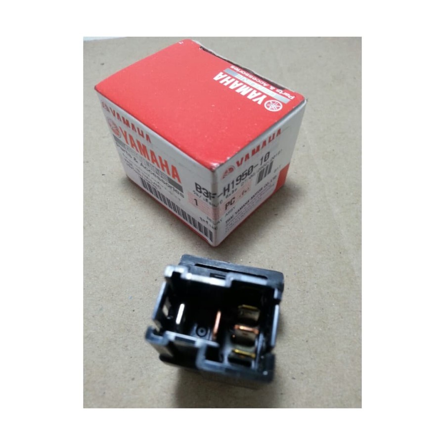 bendik lexi relay stater lexi 125 original yamaha ygp