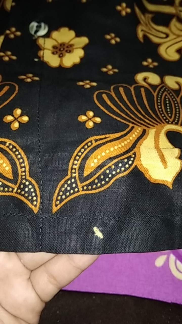 Baju Batik Anak Cowok Modern Termurah