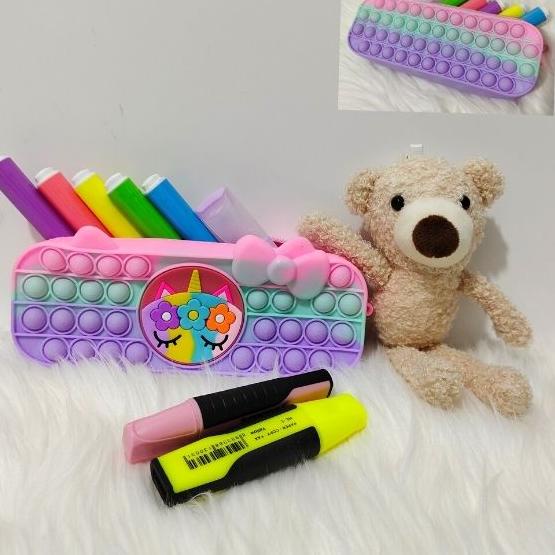 

Stock Banyak 6AHRP Kotak Pensil Pop It Import (Depan Belakang Bisa Pop It) 69 Diskon