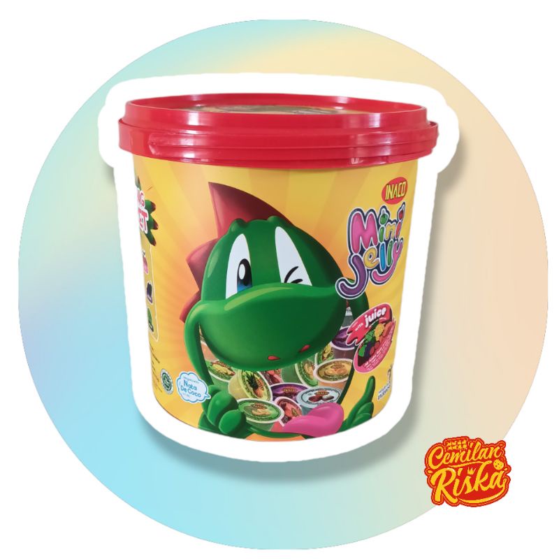 

INACO EMBER ECER / PER TOPLES