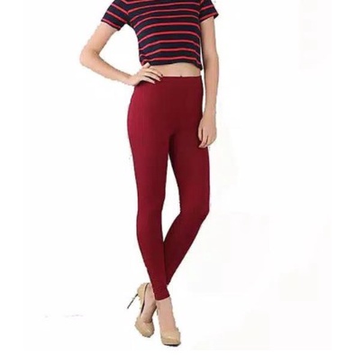 CELANA LEGGING PANJANG JUMBO XXL WANITA BAHAN SPANDEK PREMIUM BISA COD