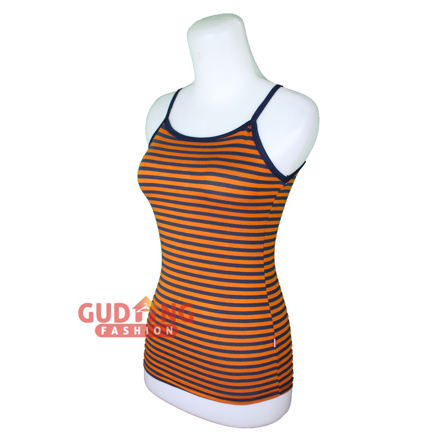 Tanktop Wanita Elegan Simple TNP 175