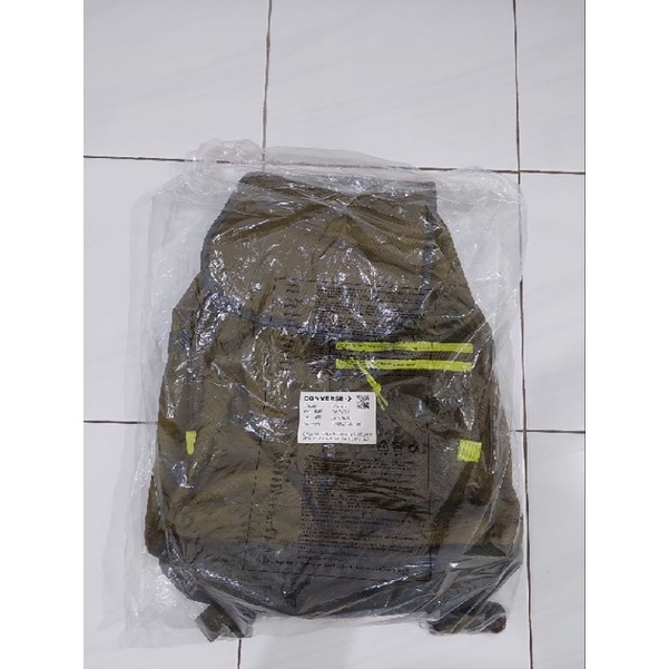 Converse rucksack backpack