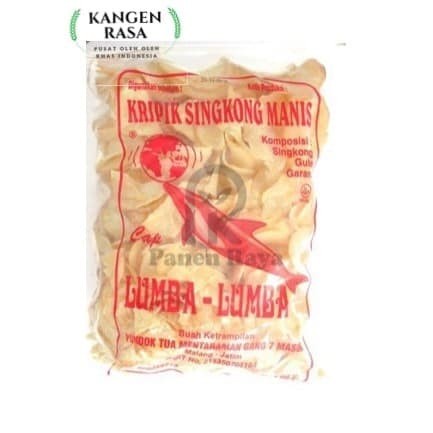 

Keripik Singkong Lumba Lumba - Asin - BARU