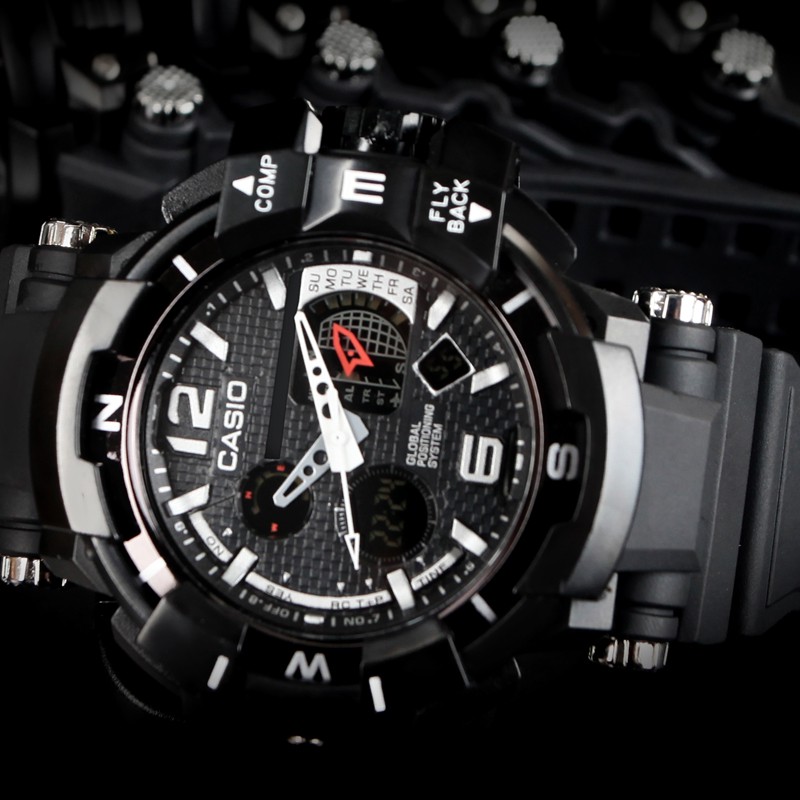 Jam Tangan Pria Kualitas Terbaik Import Terbaru s-969