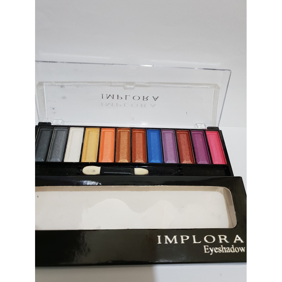 Implora Eyeshadow  10 colour