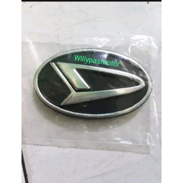 Emblem Grill Taft Independent - Rocky Independent - Feroza Independent