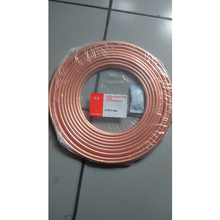 Pipa tembaga 5/16 NS