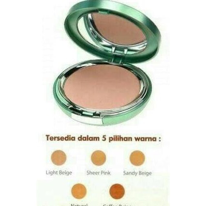 ORIGINAL Alas Bedak Wardah Exclusive Creamy Foundation