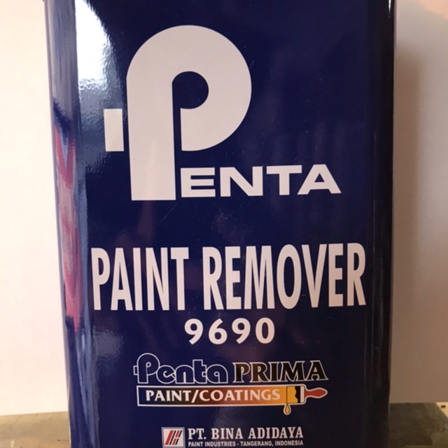 Penta Paint Remover 1kg/ Perontok Segala Jenis Cat