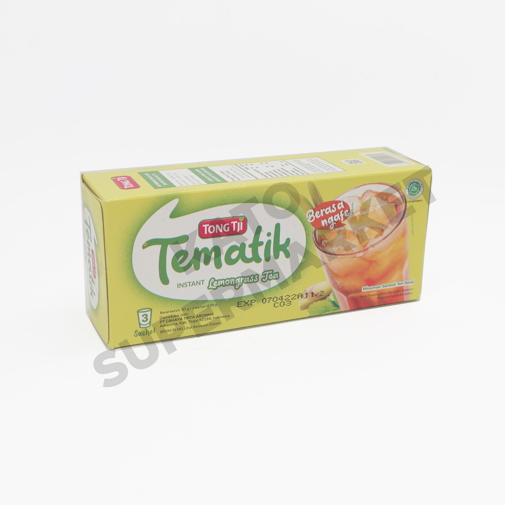 

Tong Tji Tematik Matcha Latte 3s