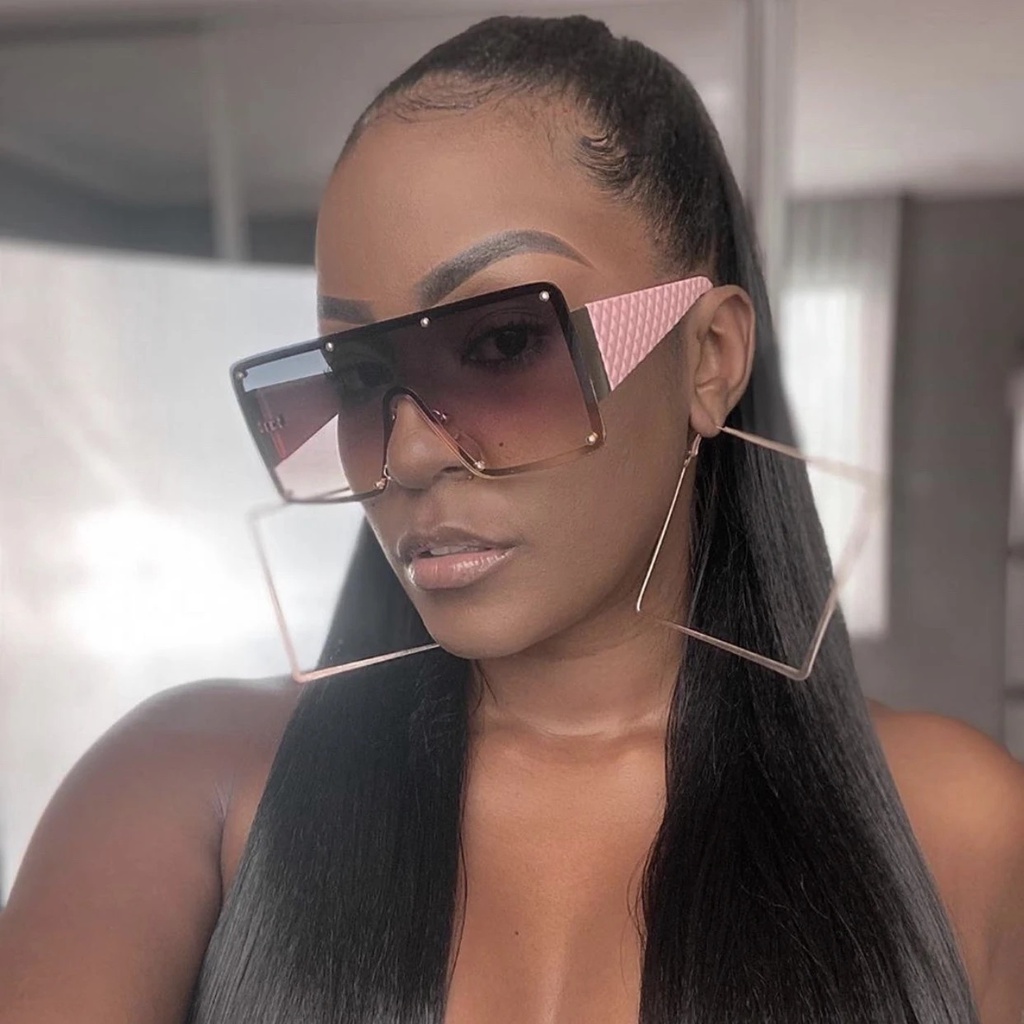 DENNOS GS-79 Kacamata Retro Korean Kotak wanita fashion