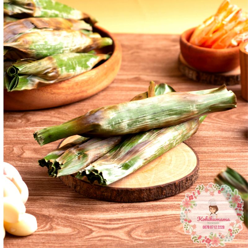 

Otak otak bakar asli ikan tenggiri isi 10pc