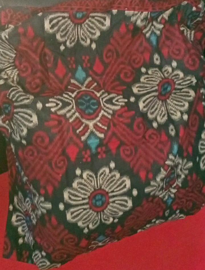 Beluse Batik Wanita Terbaru Natural