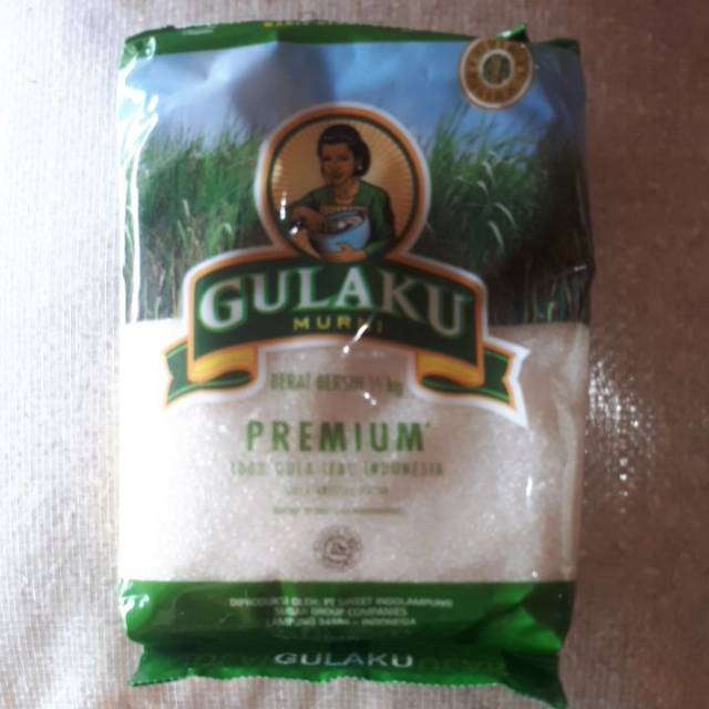 

Gulaku 1/2 kg