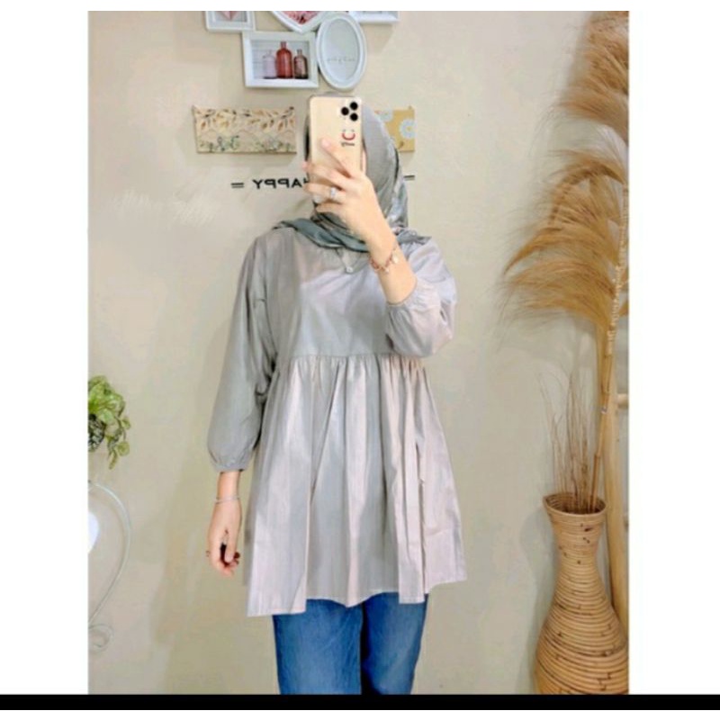 MAUDY BLOUSE