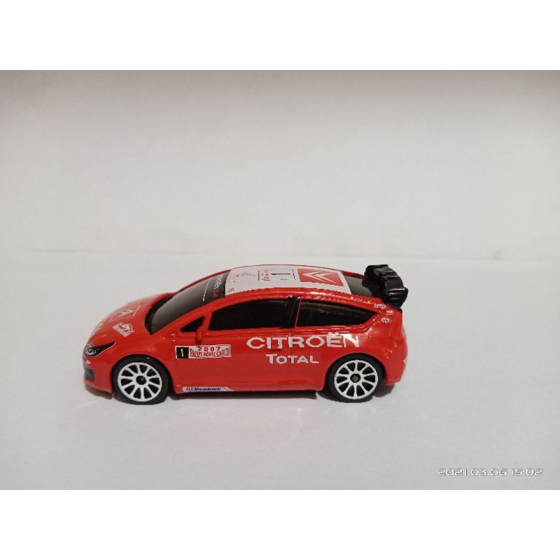 Citroen C4 WRC
