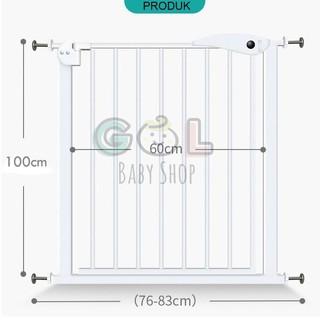 makro baby safety gates