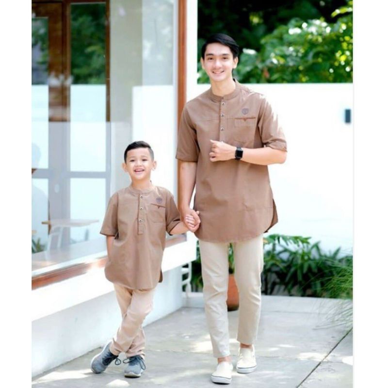 #BAYAR DITEMPAT*KOKO KURTA HANAFI MODERN TERBARU TERKINI MODERN M L XL XXL