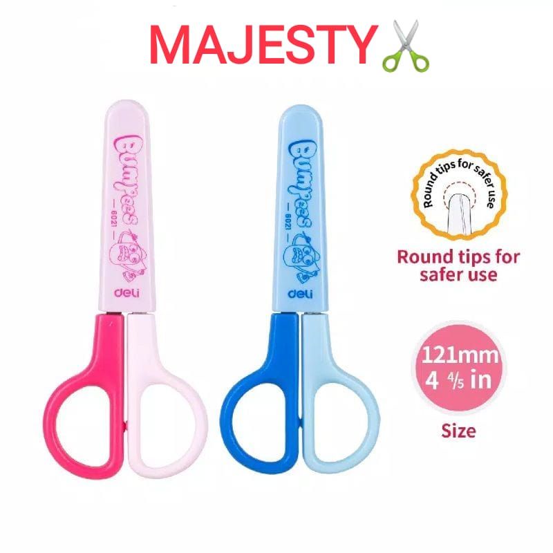 

(MAJESTY PONSEL) GUNTING DELI 6021