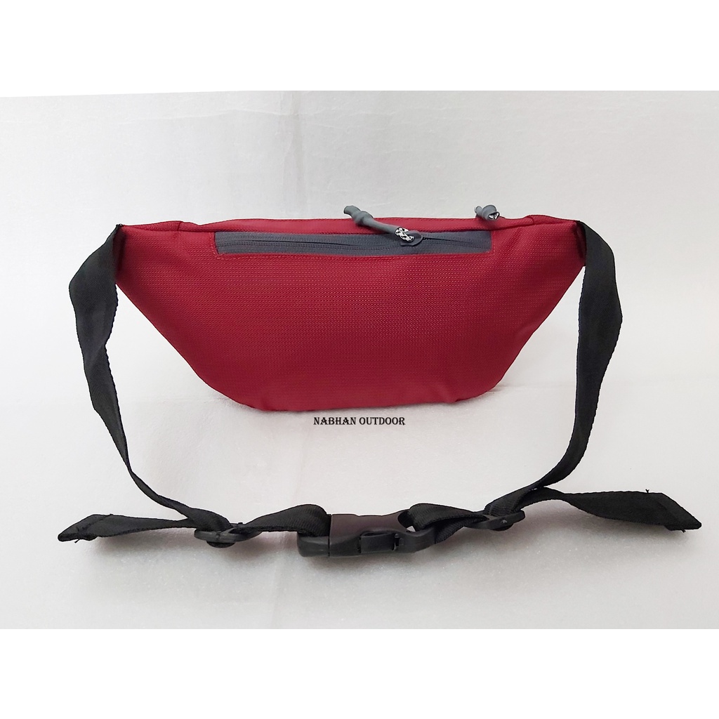 Tas WaistBag Tas Pinggang Tas Selempang Unisex