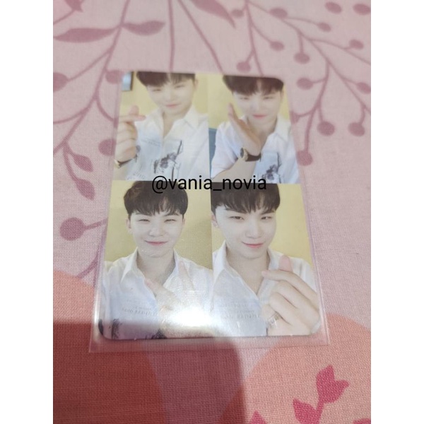 PC WOOZI GRID (BOOKED) JGN DI CO