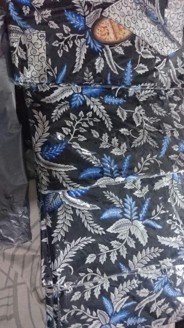 Maura Couple - Sania Ruffle Batik Couple Ori Ndoro Jowi Garansi Termurah Shopee -  Batik Modern Solo