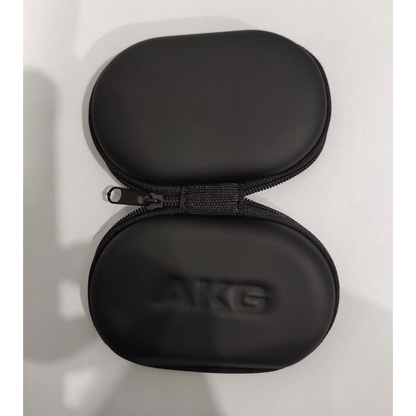 AKG Sarung Pouch Case for Haedset or Earphones AKG Original