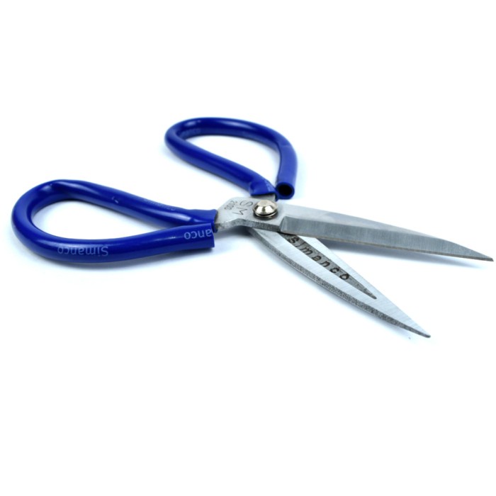 

kertas-pemotong- gunting potong bahan kain - tailor scissors - gunting kodok grade aaa -pemotong-