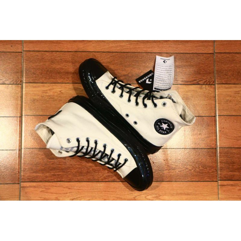 Sepatu Converse_70s All Star Not Original High Black White